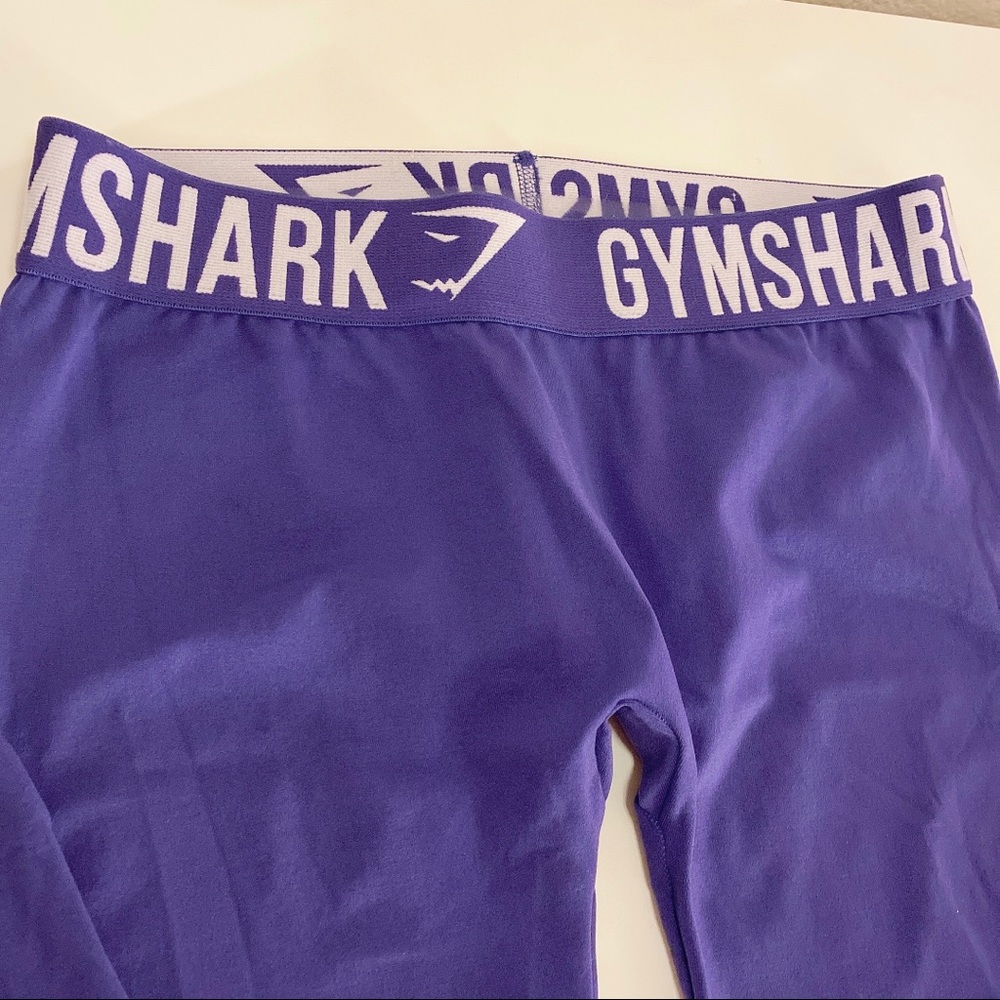 Gymshark Fit Leggings Deep Purple